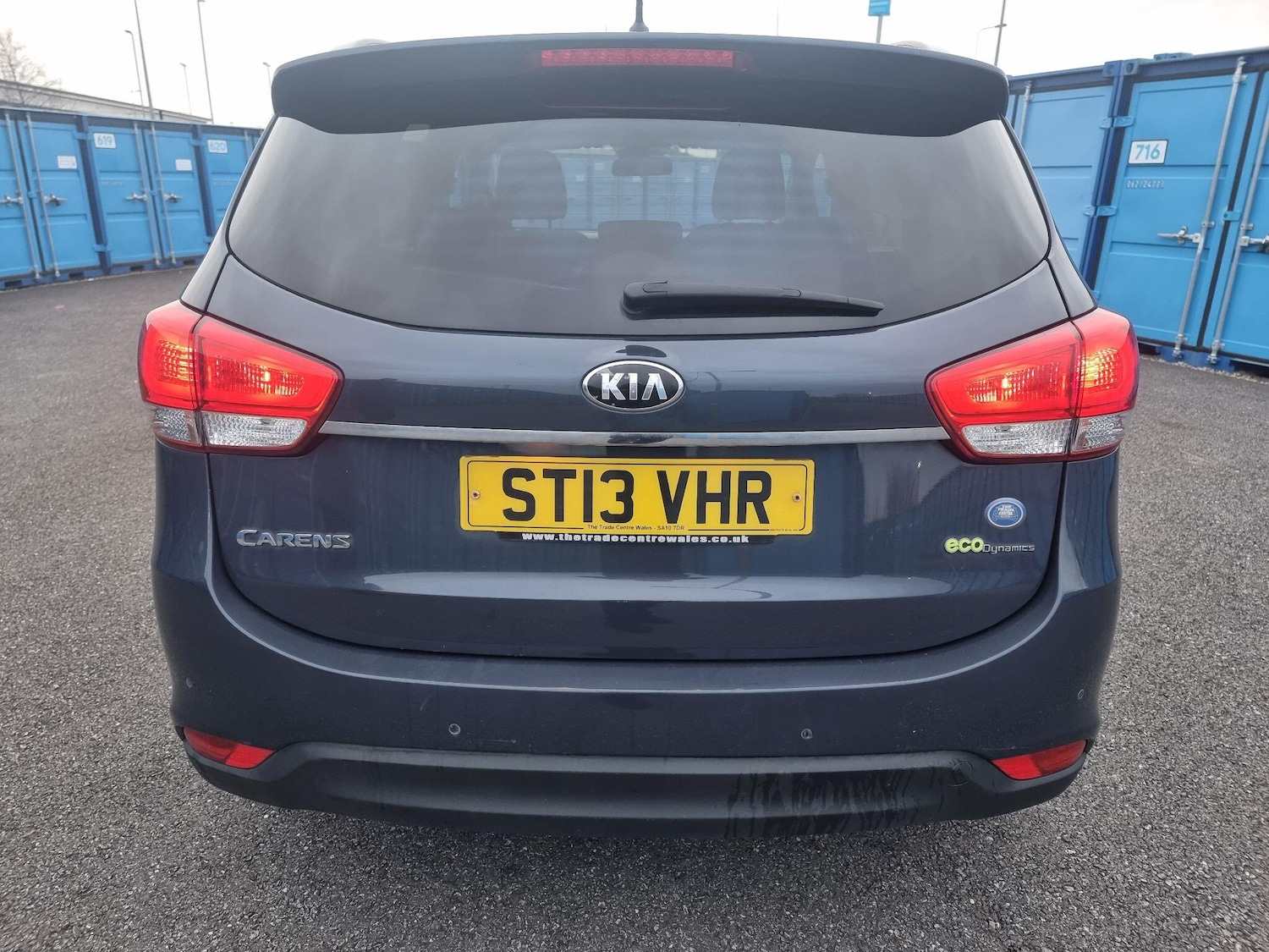 Used Kia Carens 2013 for sale - 78070445: Photo 7