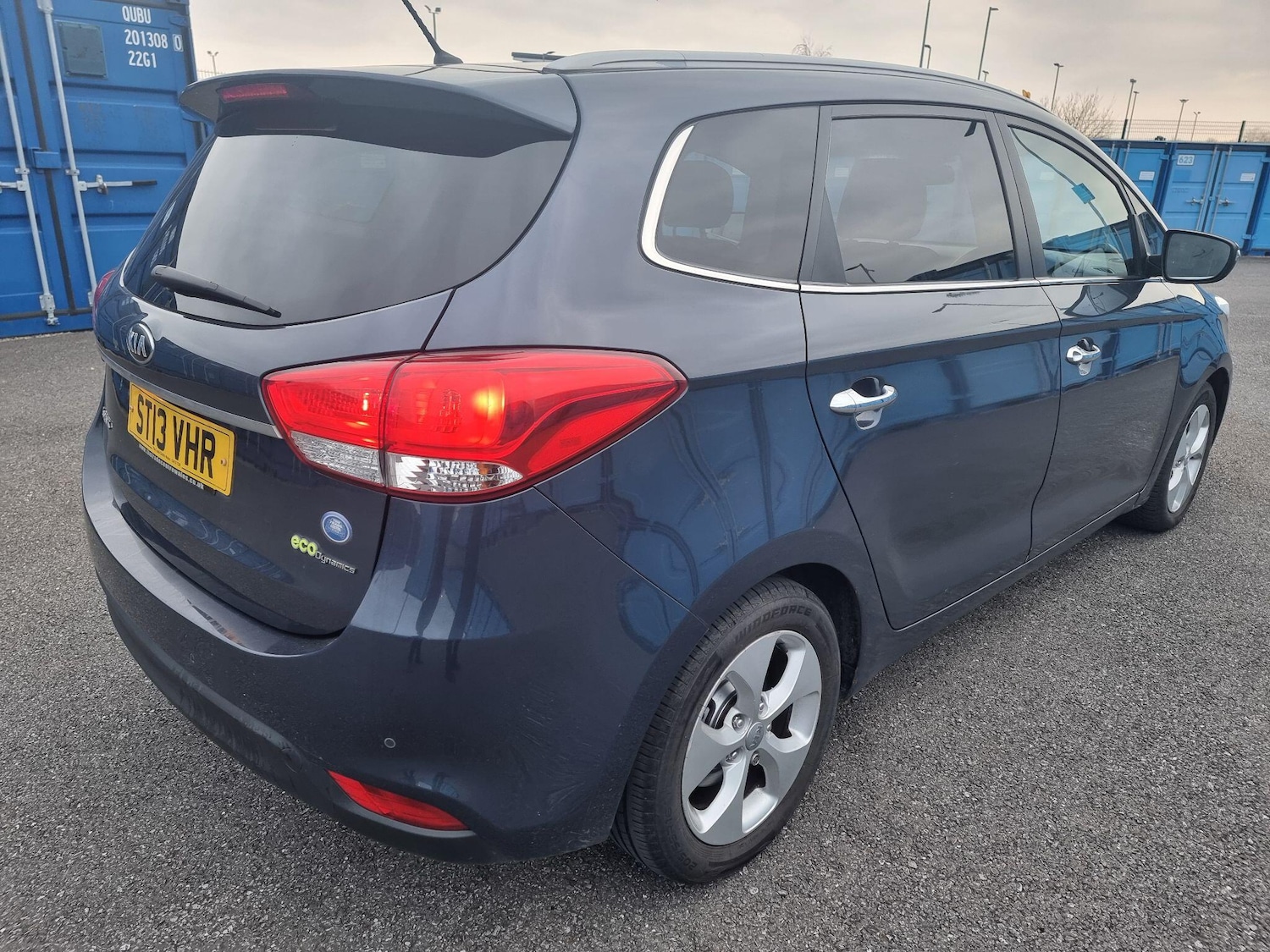 Used Kia Carens 2013 for sale - 78070445: Photo 8