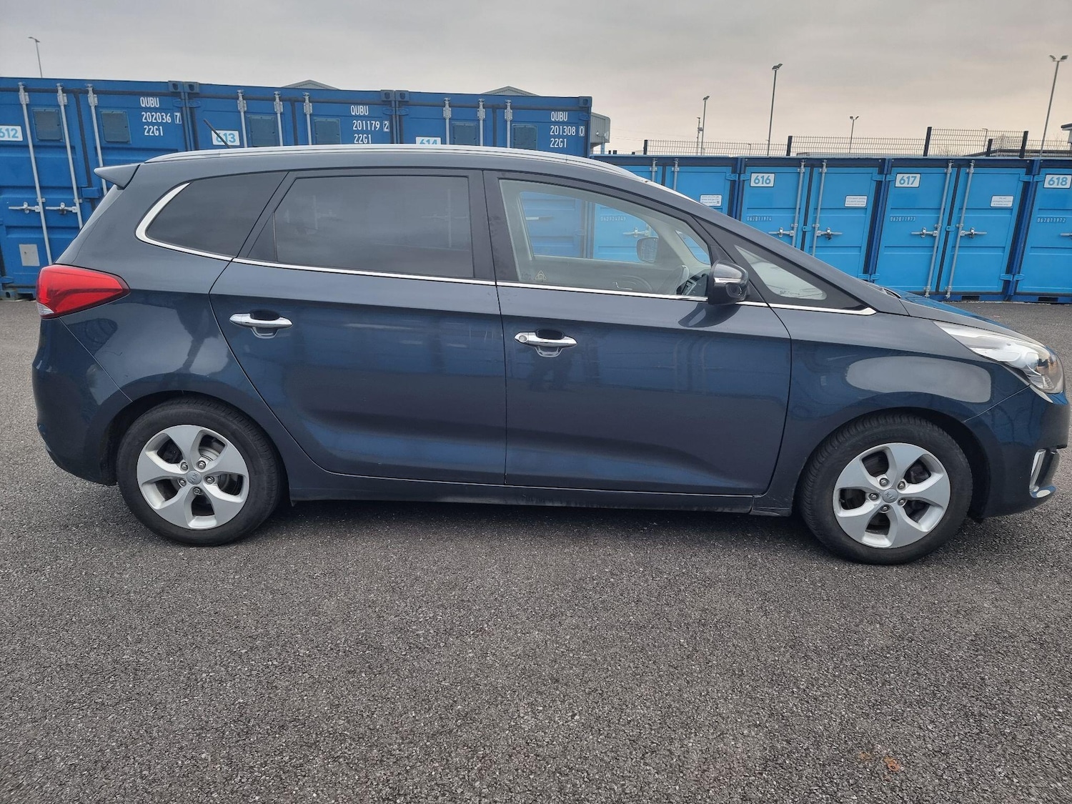 Used Kia Carens 2013 for sale - 78070445: Photo 9