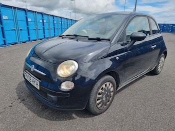 Used Fiat 500 2009 for sale - 78964927: Photo