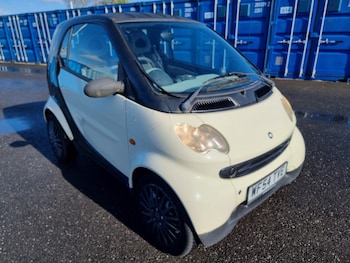 Used smart fortwo 2004 for sale - 78266909: Photo