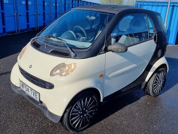 Used smart fortwo 2004 for sale - 78266909: Photo