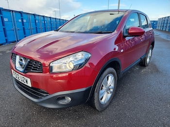 Used Nissan Qashqai 2012 for sale - 78019708: Photo