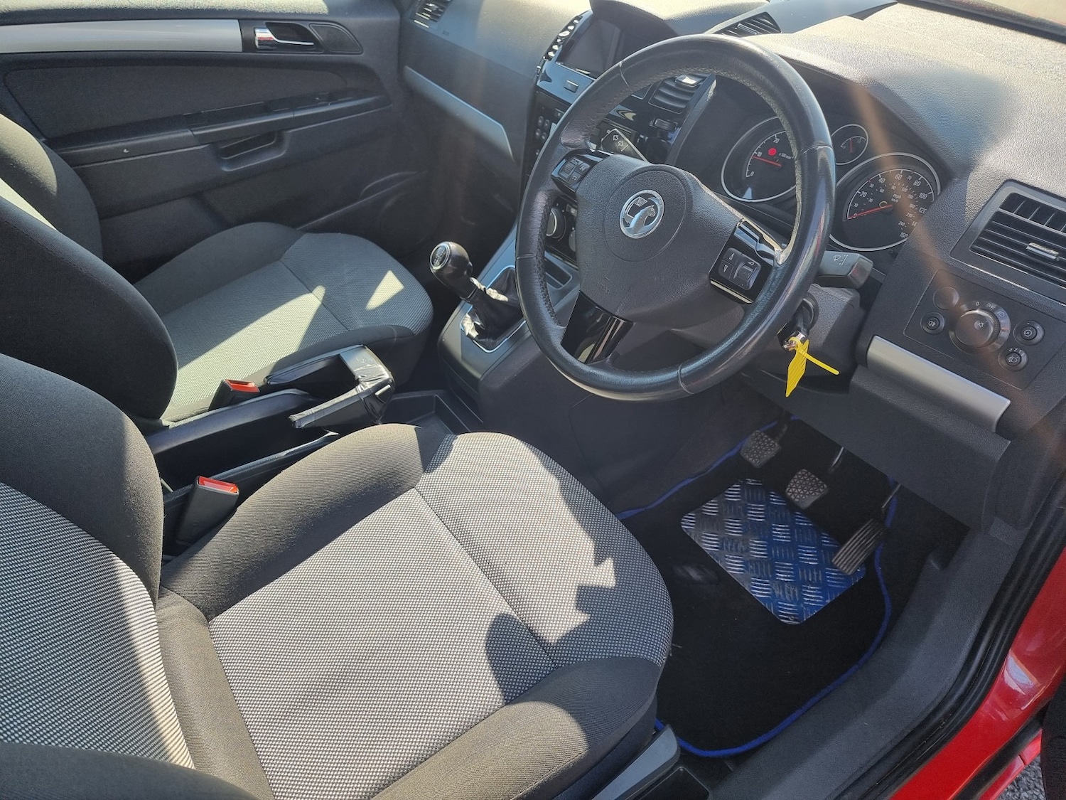 Used Vauxhall Zafira 2012 for sale - 78084498: Photo 10