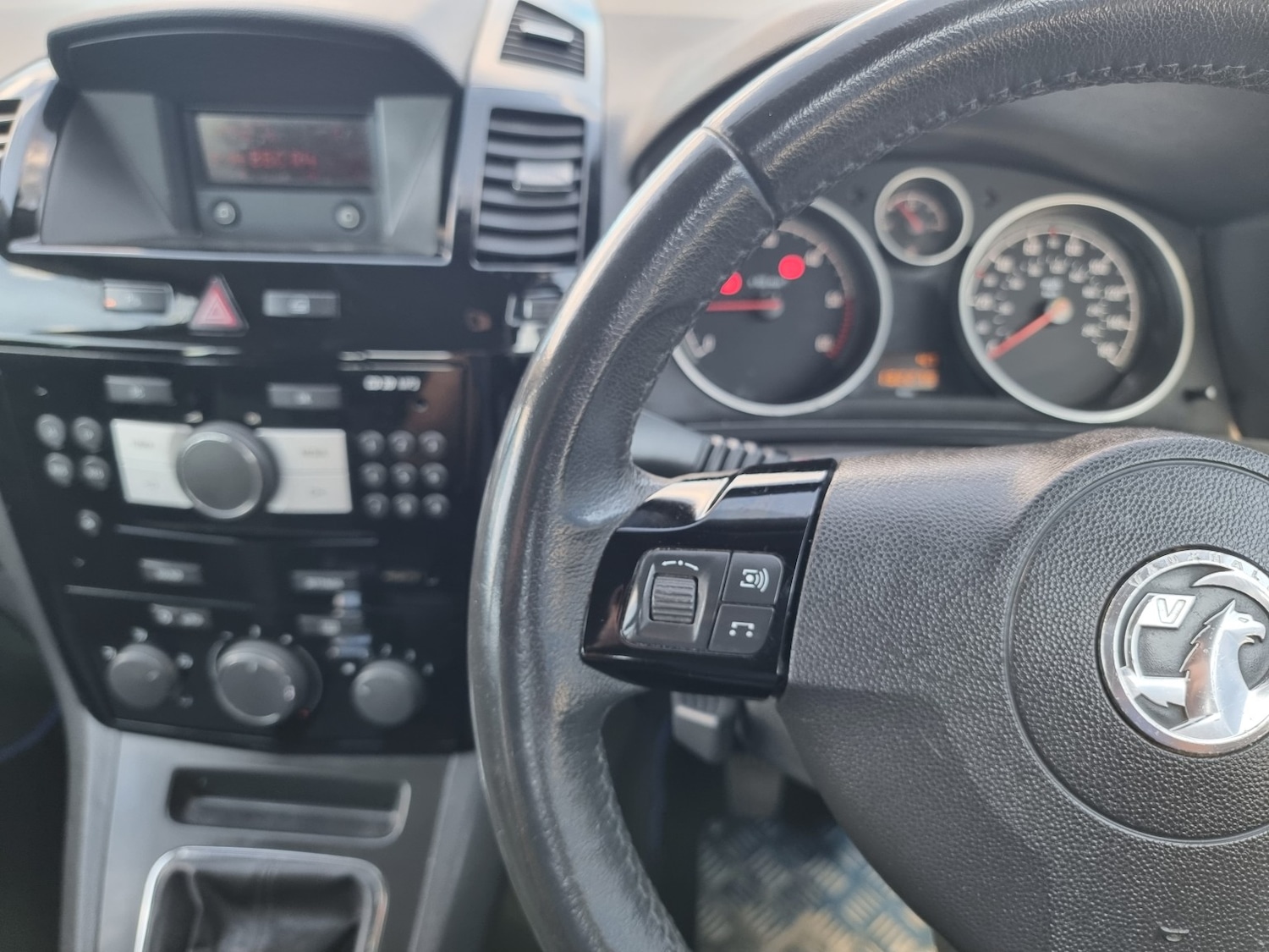 Used Vauxhall Zafira 2012 for sale - 78084498: Photo 14