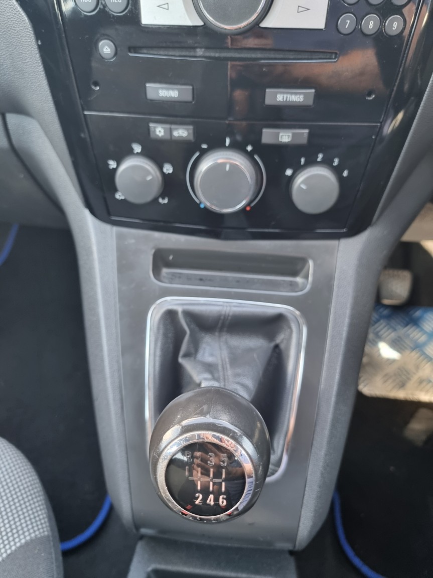 Used Vauxhall Zafira 2012 for sale - 78084498: Photo 15