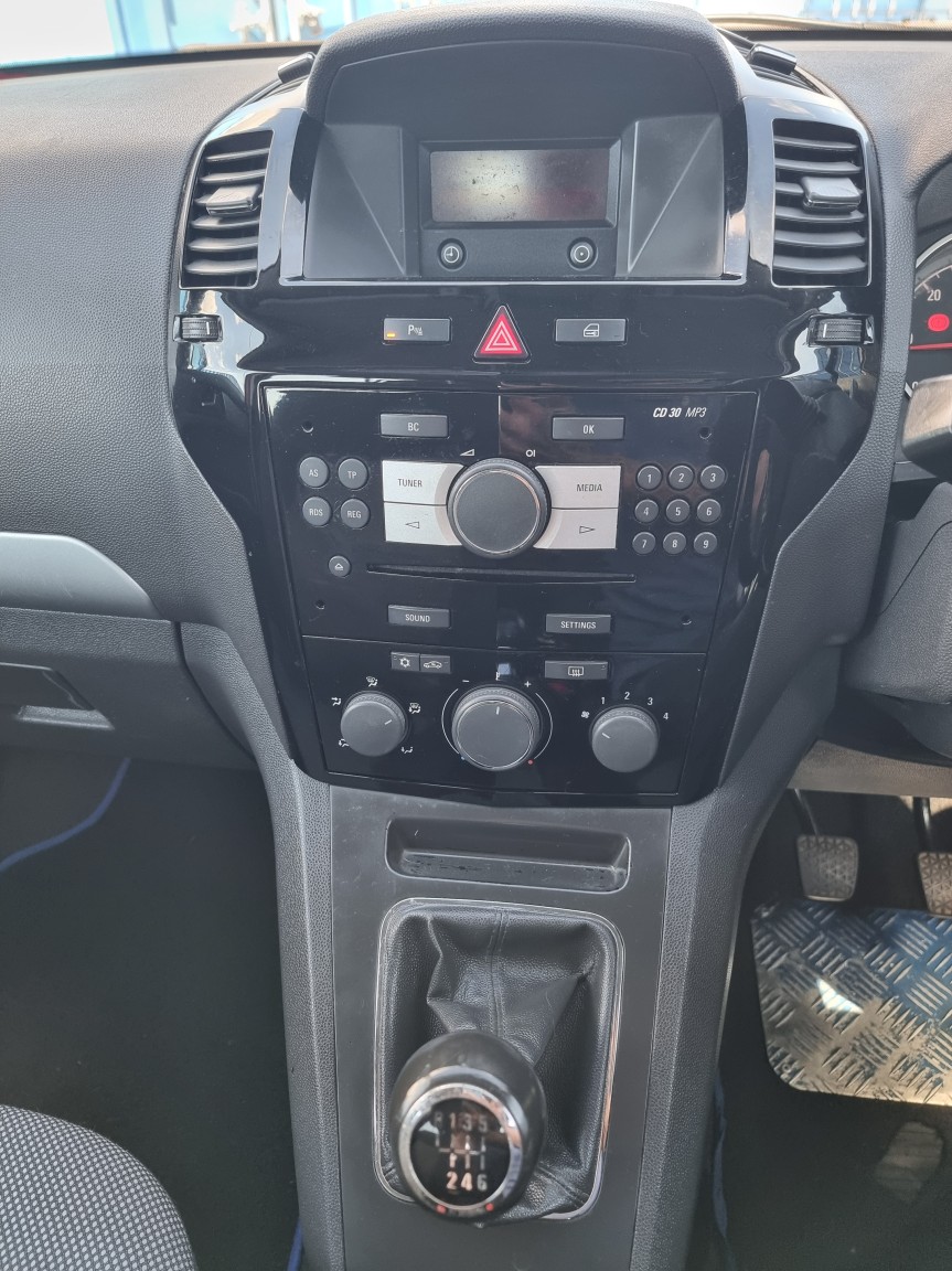 Used Vauxhall Zafira 2012 for sale - 78084498: Photo 16