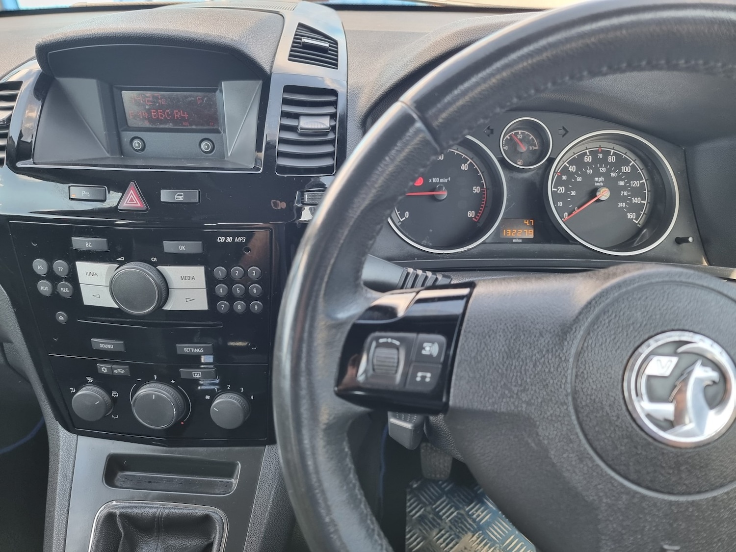 Used Vauxhall Zafira 2012 for sale - 78084498: Photo 17