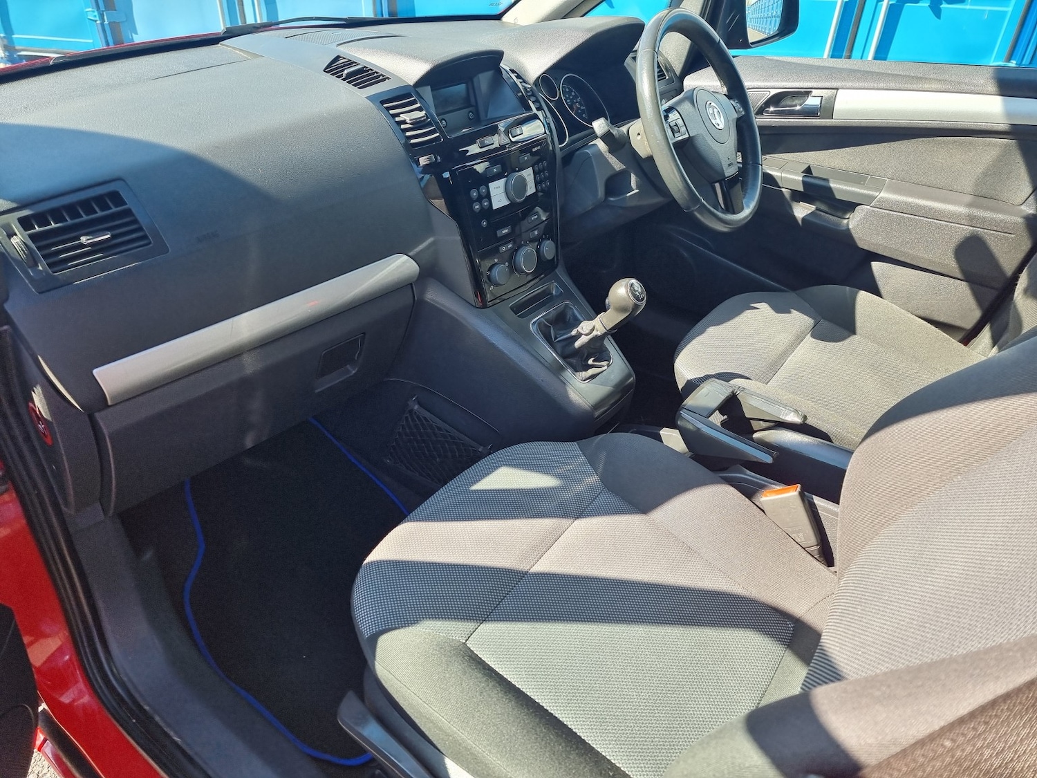 Used Vauxhall Zafira 2012 for sale - 78084498: Photo 19