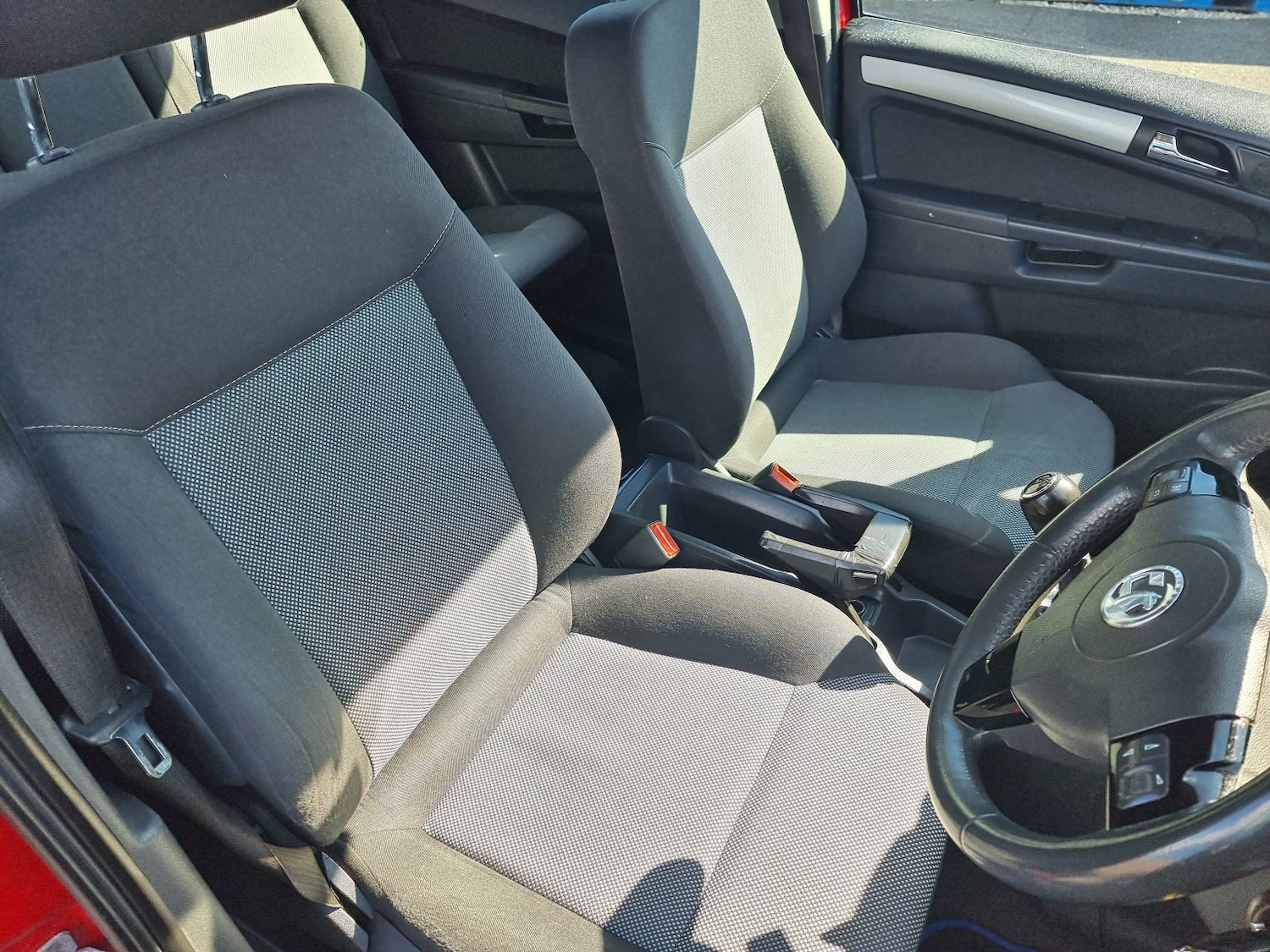 Used Vauxhall Zafira 2012 for sale - 78084498: Photo 23