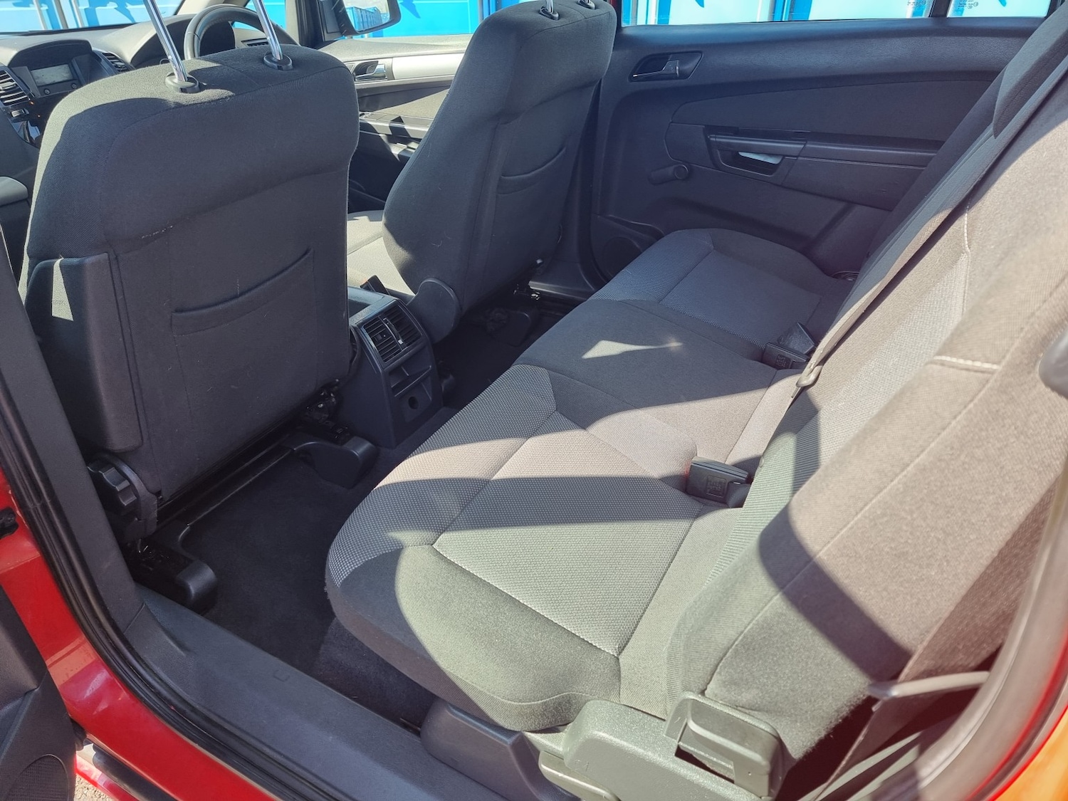 Used Vauxhall Zafira 2012 for sale - 78084498: Photo 27