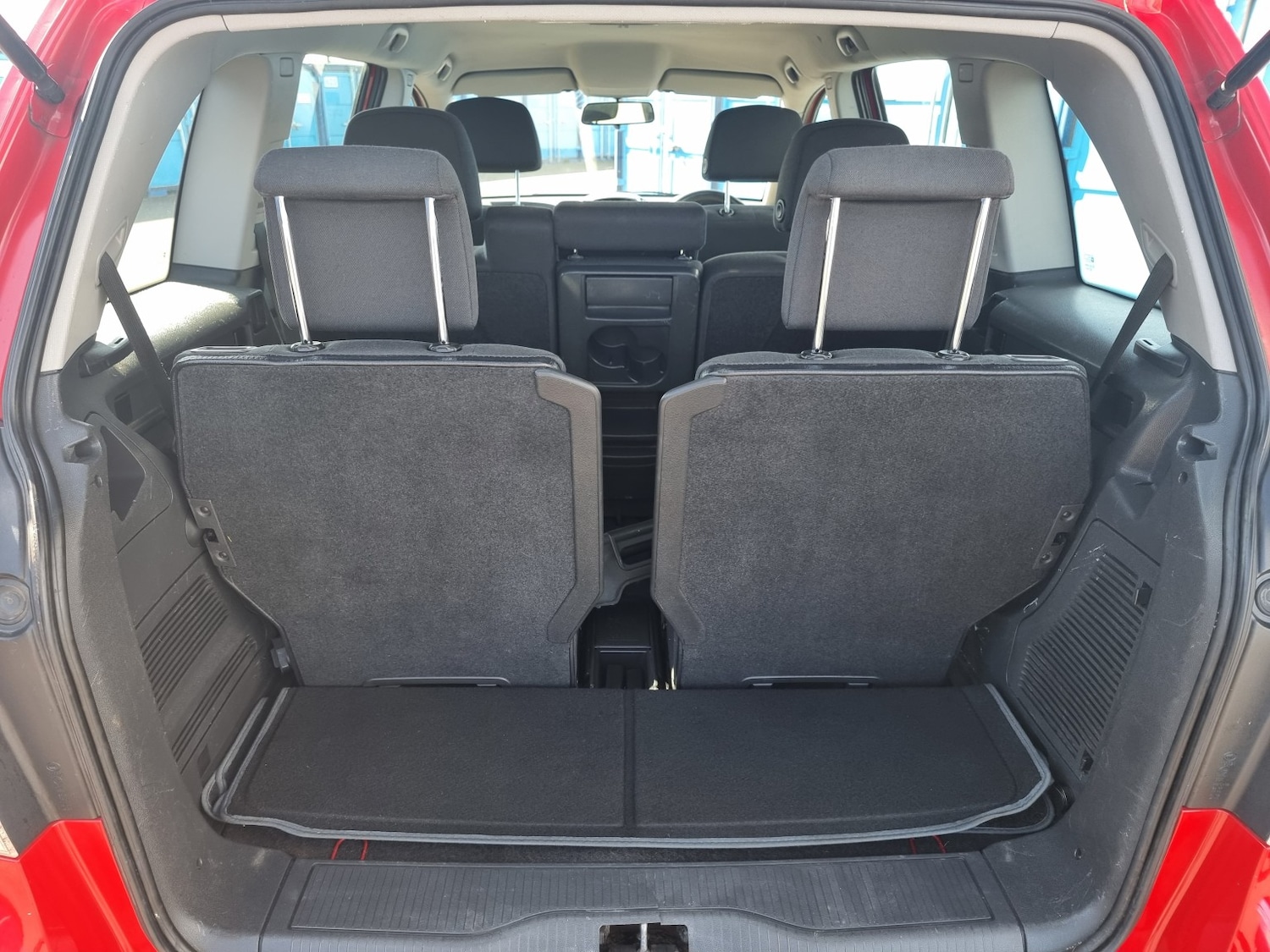 Used Vauxhall Zafira 2012 for sale - 78084498: Photo 28