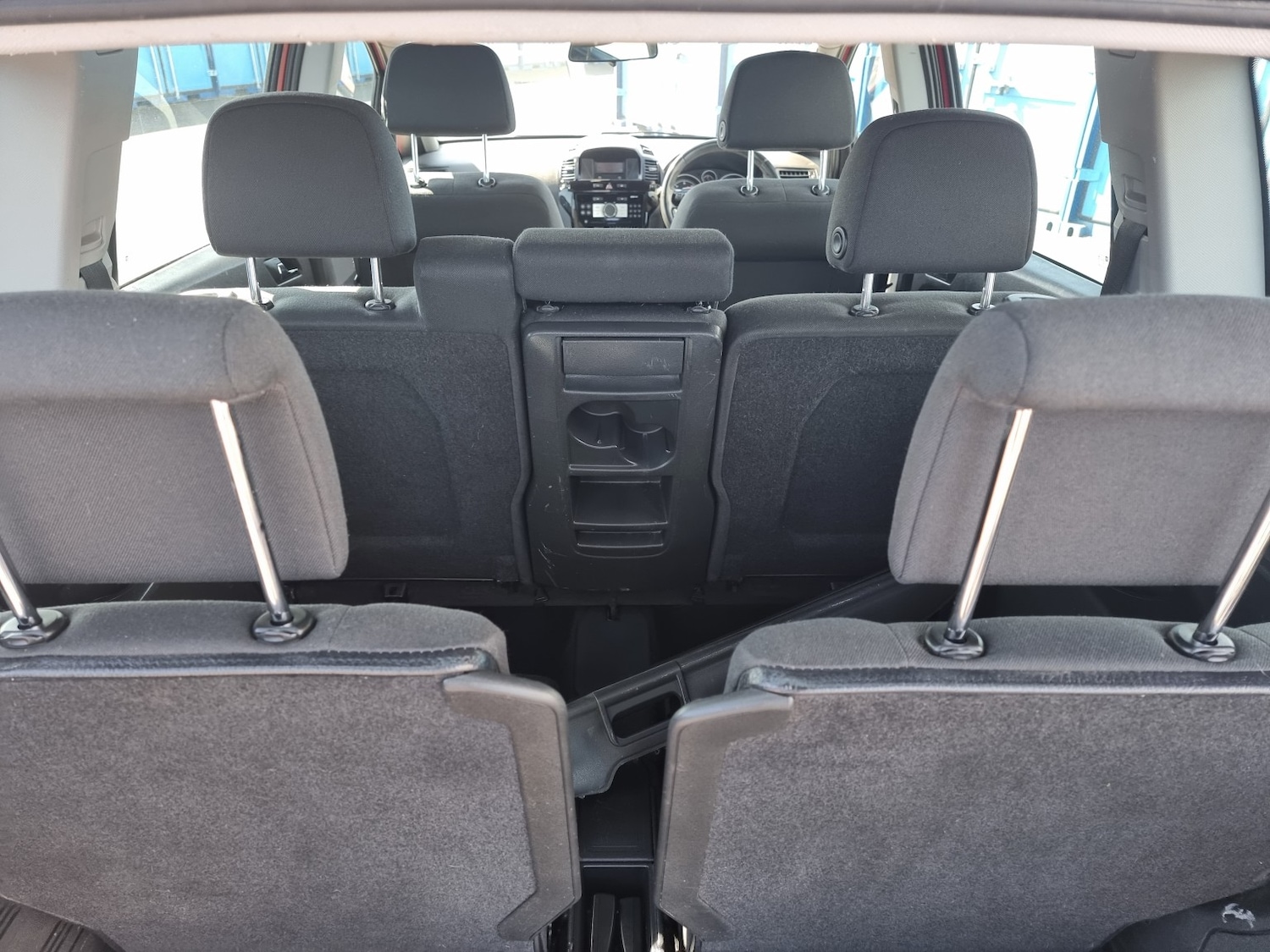 Used Vauxhall Zafira 2012 for sale - 78084498: Photo 29