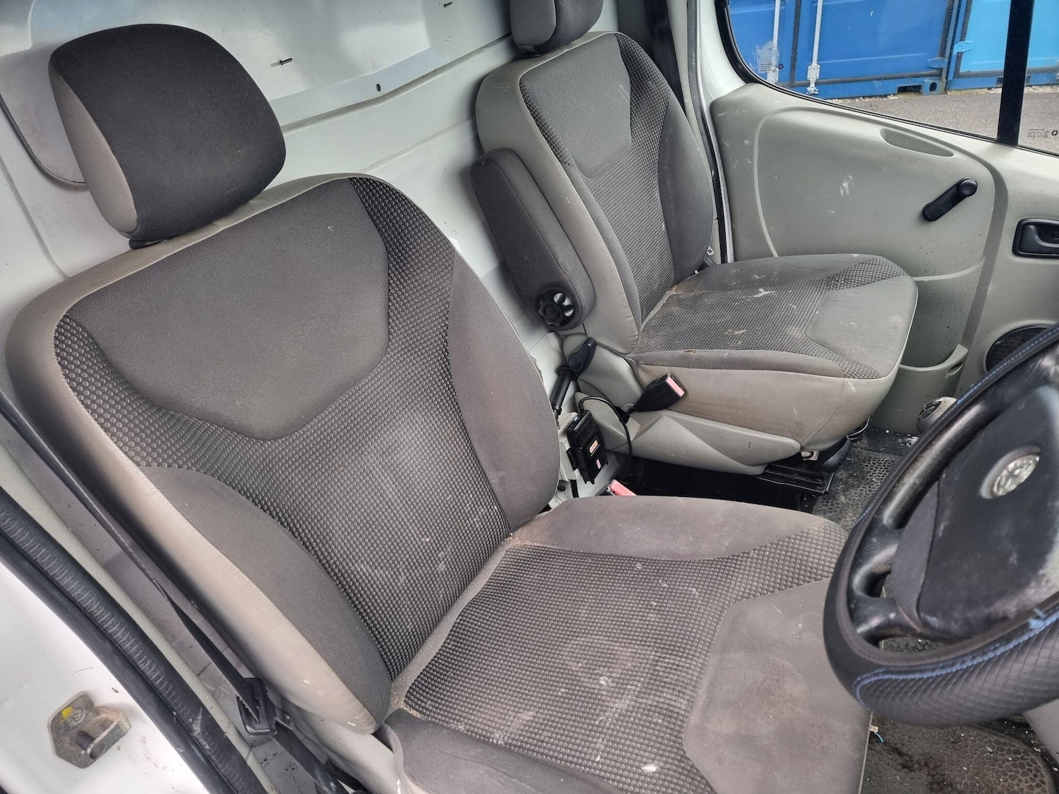Used Vauxhall Vivaro 2012 for sale - 78070418: Photo 10