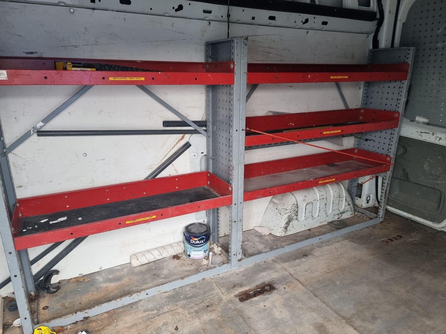 Used Vauxhall Vivaro 2012 for sale - 78070418: Photo 11