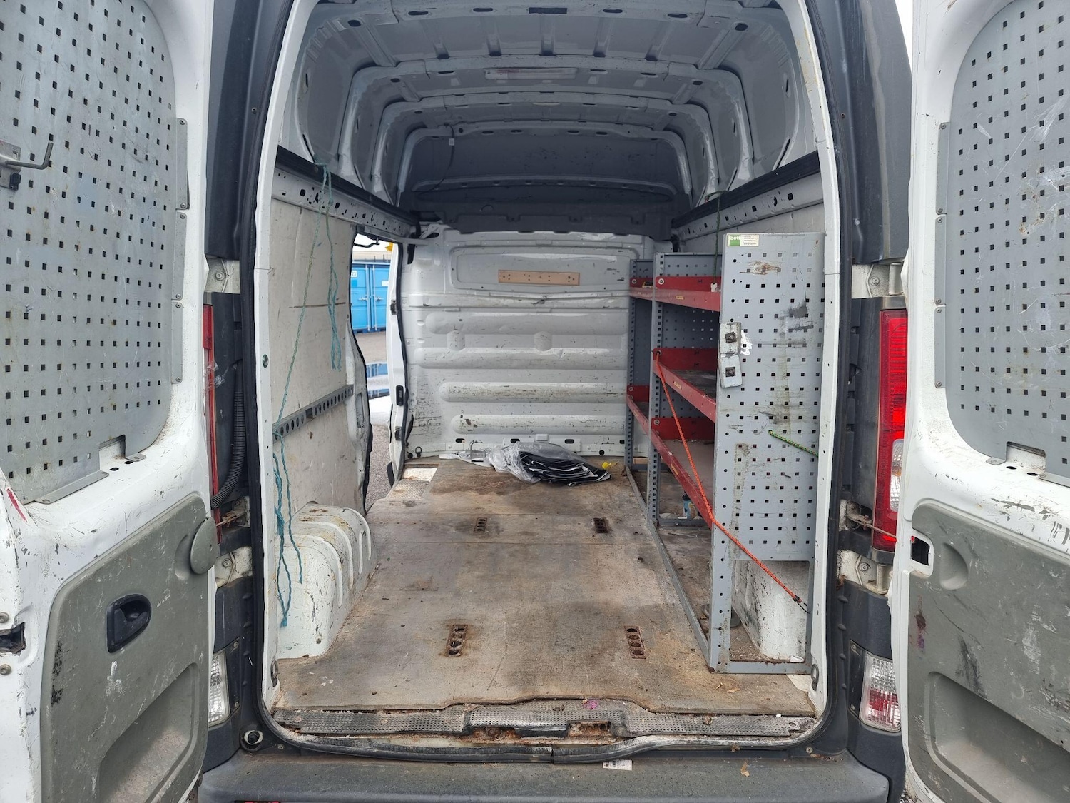 Used Vauxhall Vivaro 2012 for sale - 78070418: Photo 12