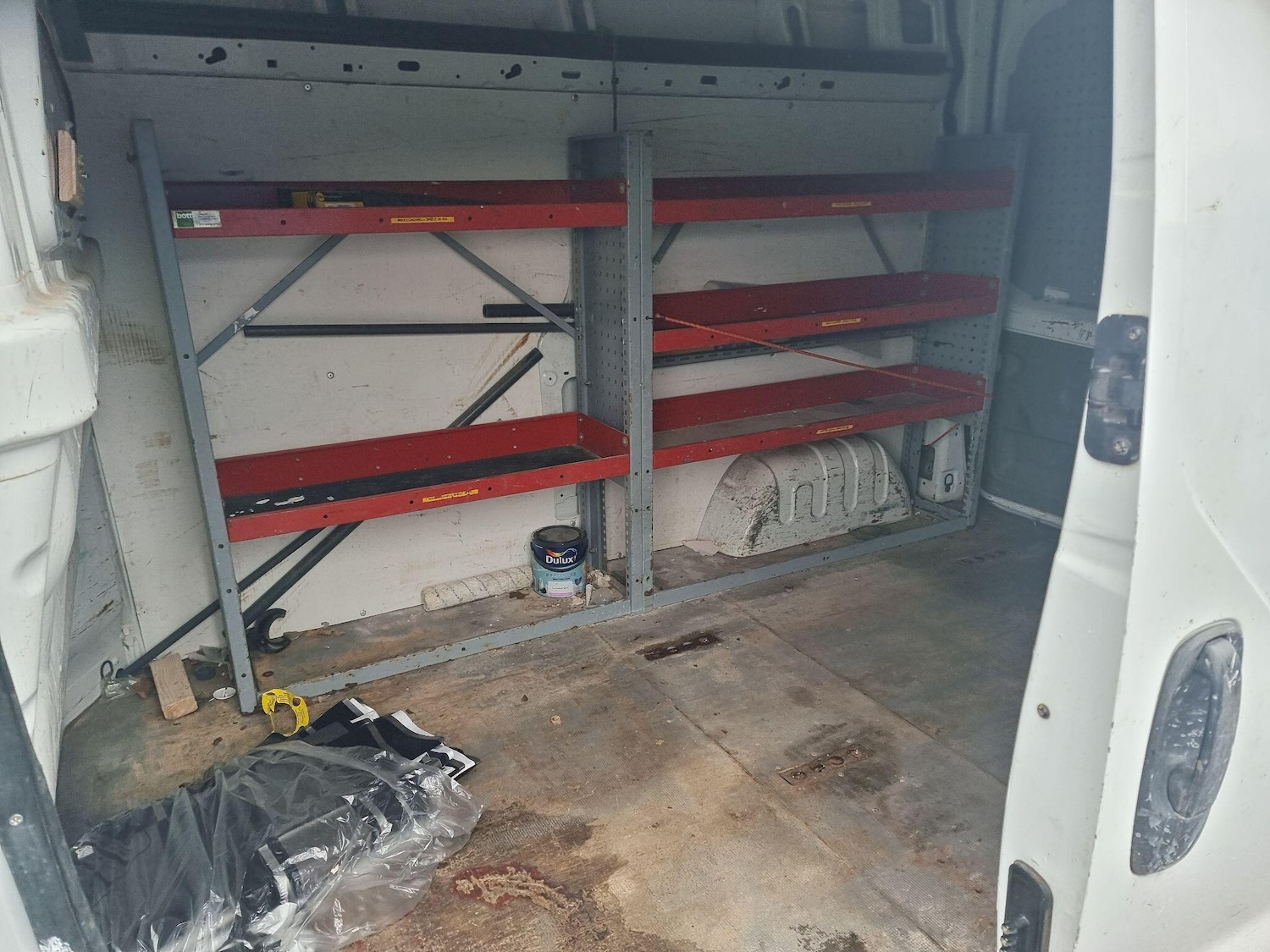 Used Vauxhall Vivaro 2012 for sale - 78070418: Photo 13