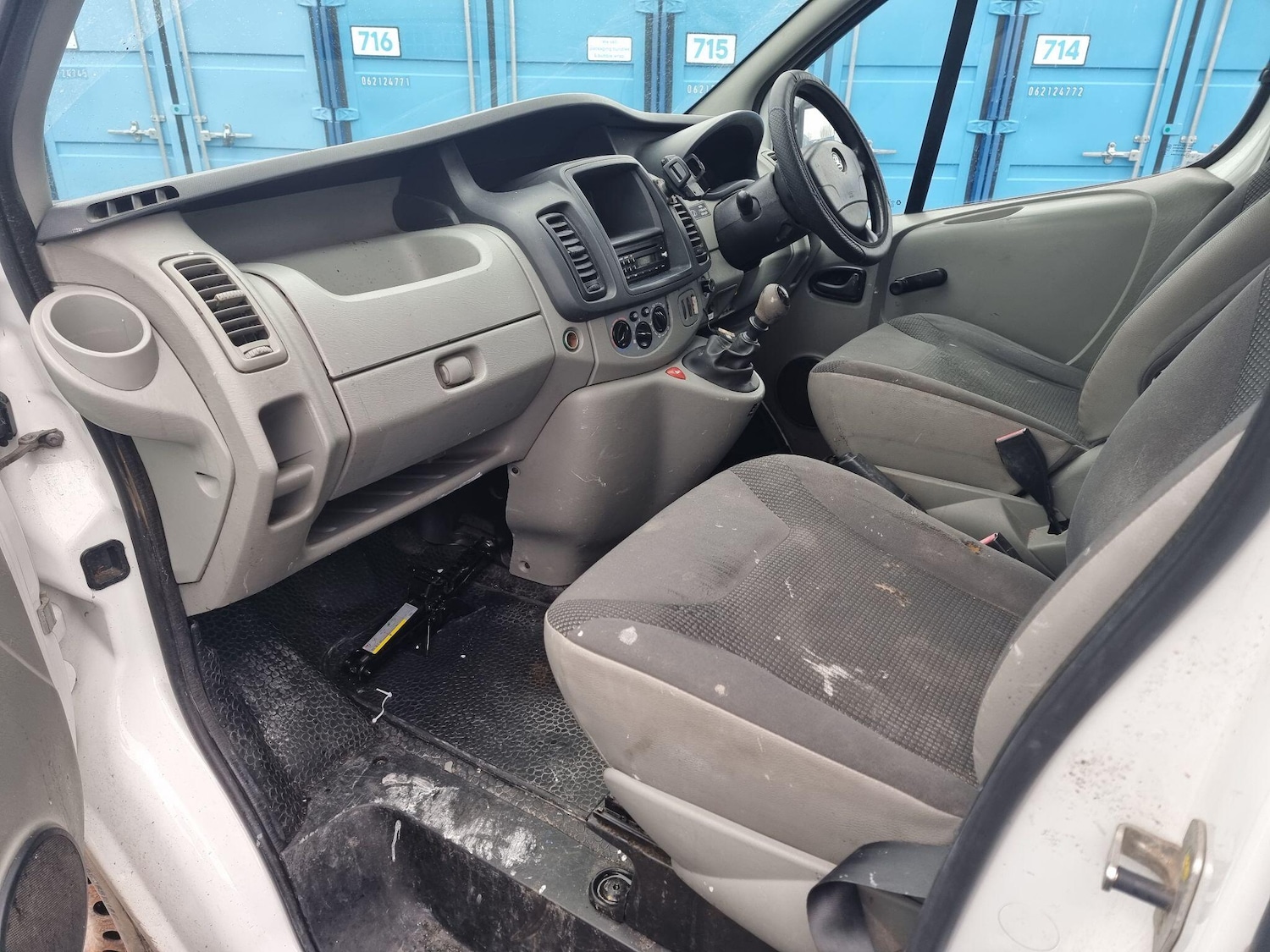 Used Vauxhall Vivaro 2012 for sale - 78070418: Photo 14