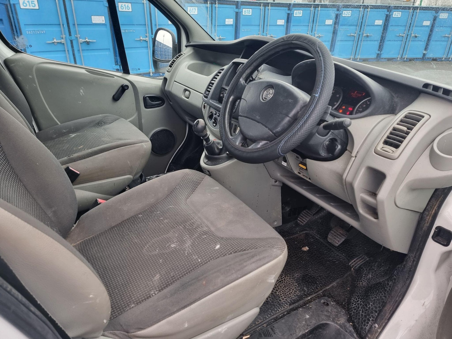 Used Vauxhall Vivaro 2012 for sale - 78070418: Photo 2