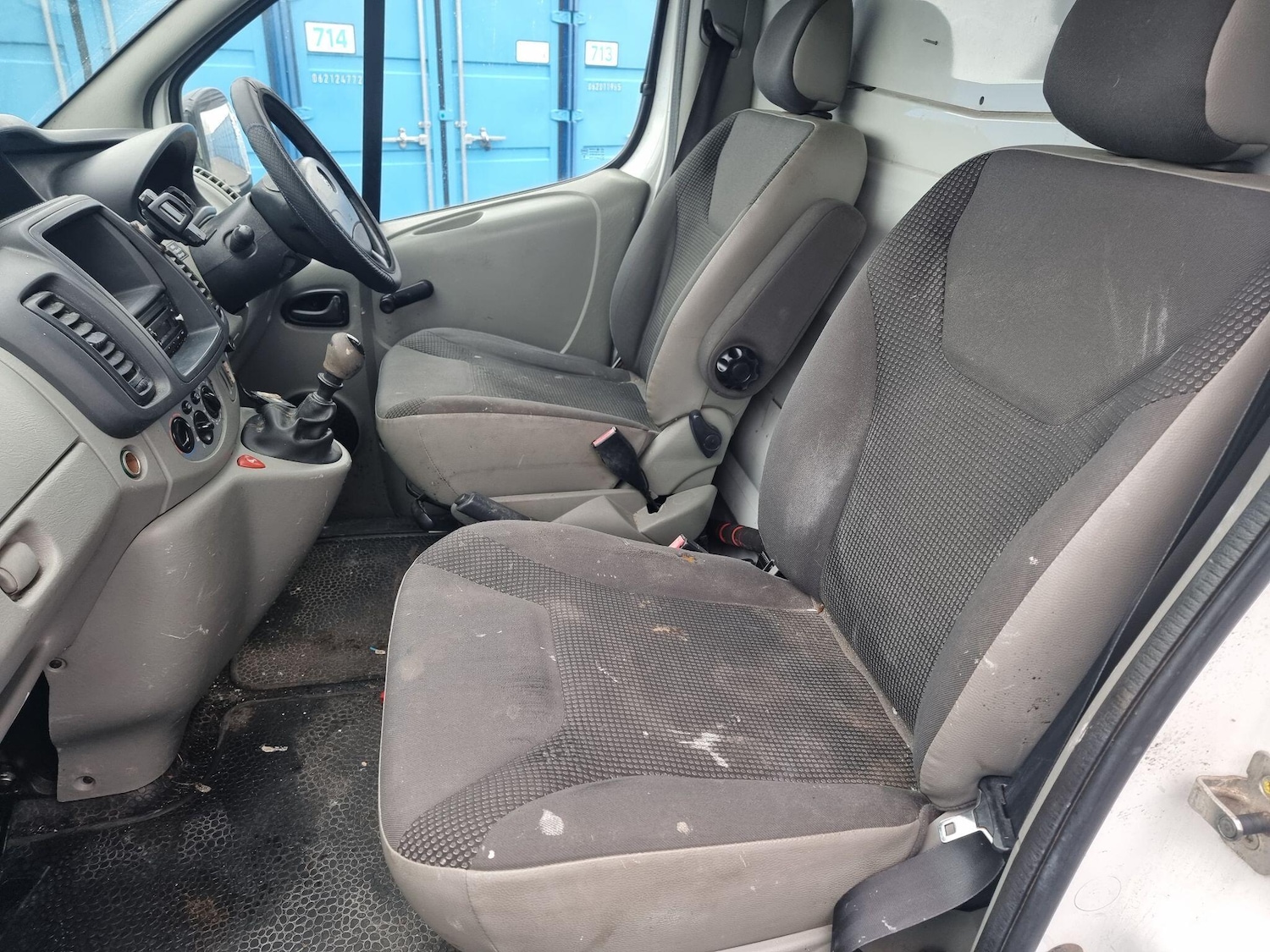 Used Vauxhall Vivaro 2012 for sale - 78070418: Photo 20