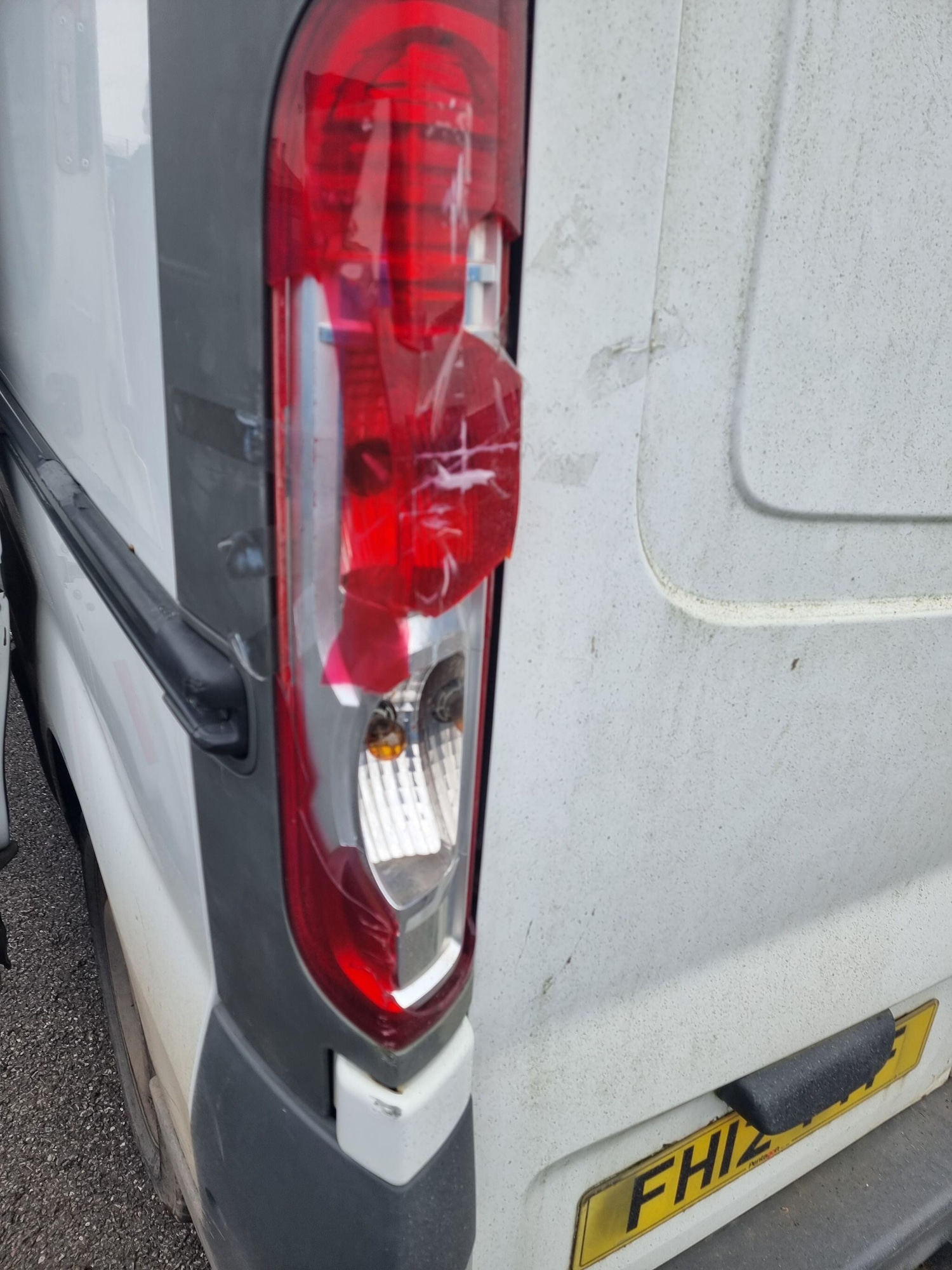 Used Vauxhall Vivaro 2012 for sale - 78070418: Photo 21