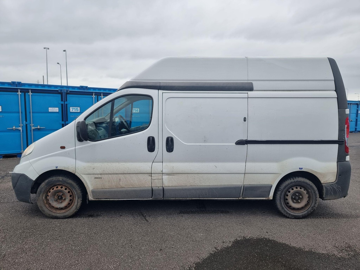 Used Vauxhall Vivaro 2012 for sale - 78070418: Photo 4