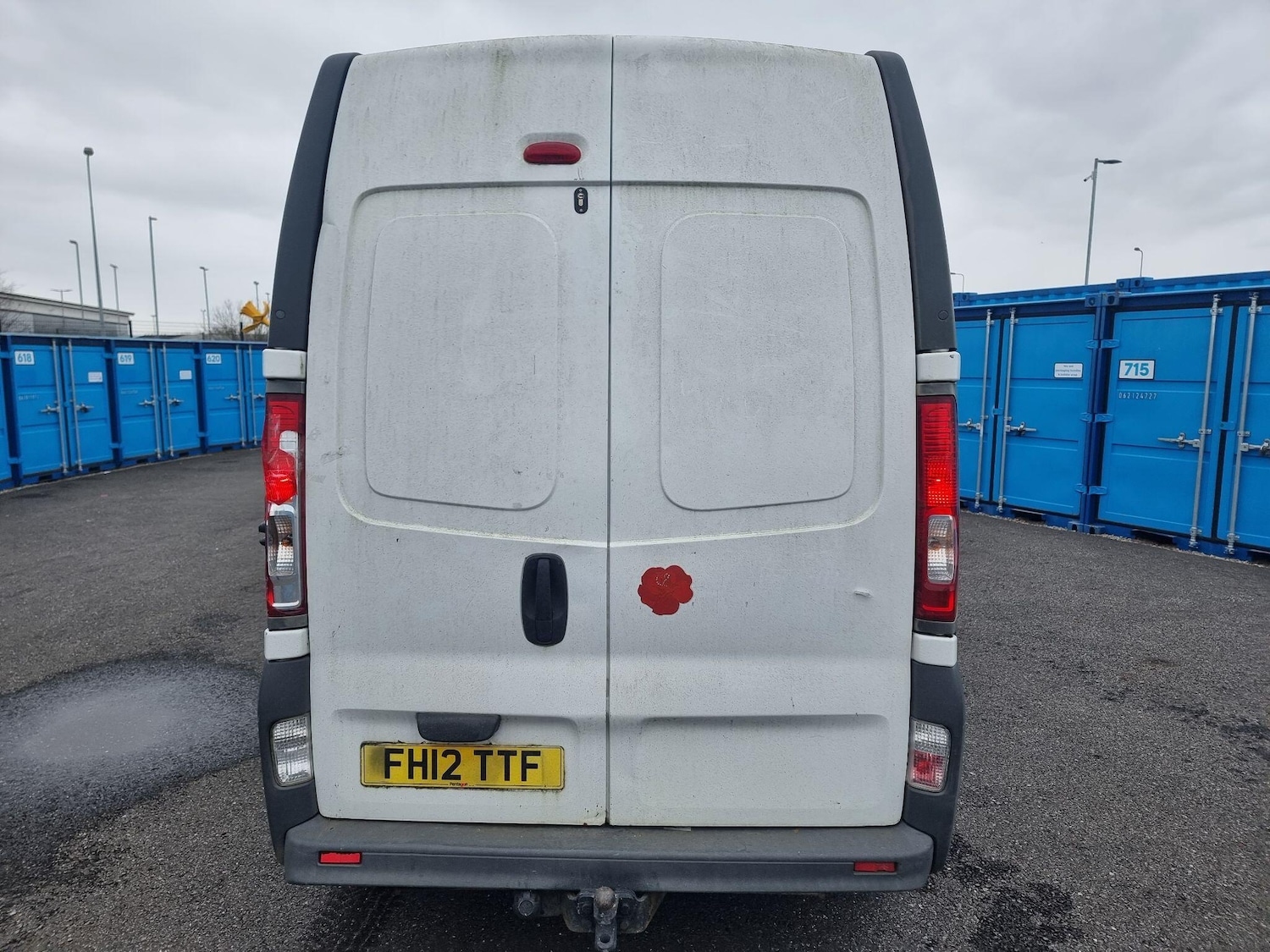 Used Vauxhall Vivaro 2012 for sale - 78070418: Photo 6