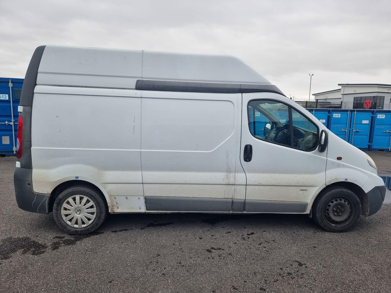 Used Vauxhall Vivaro 2012 for sale - 78070418: Photo 8