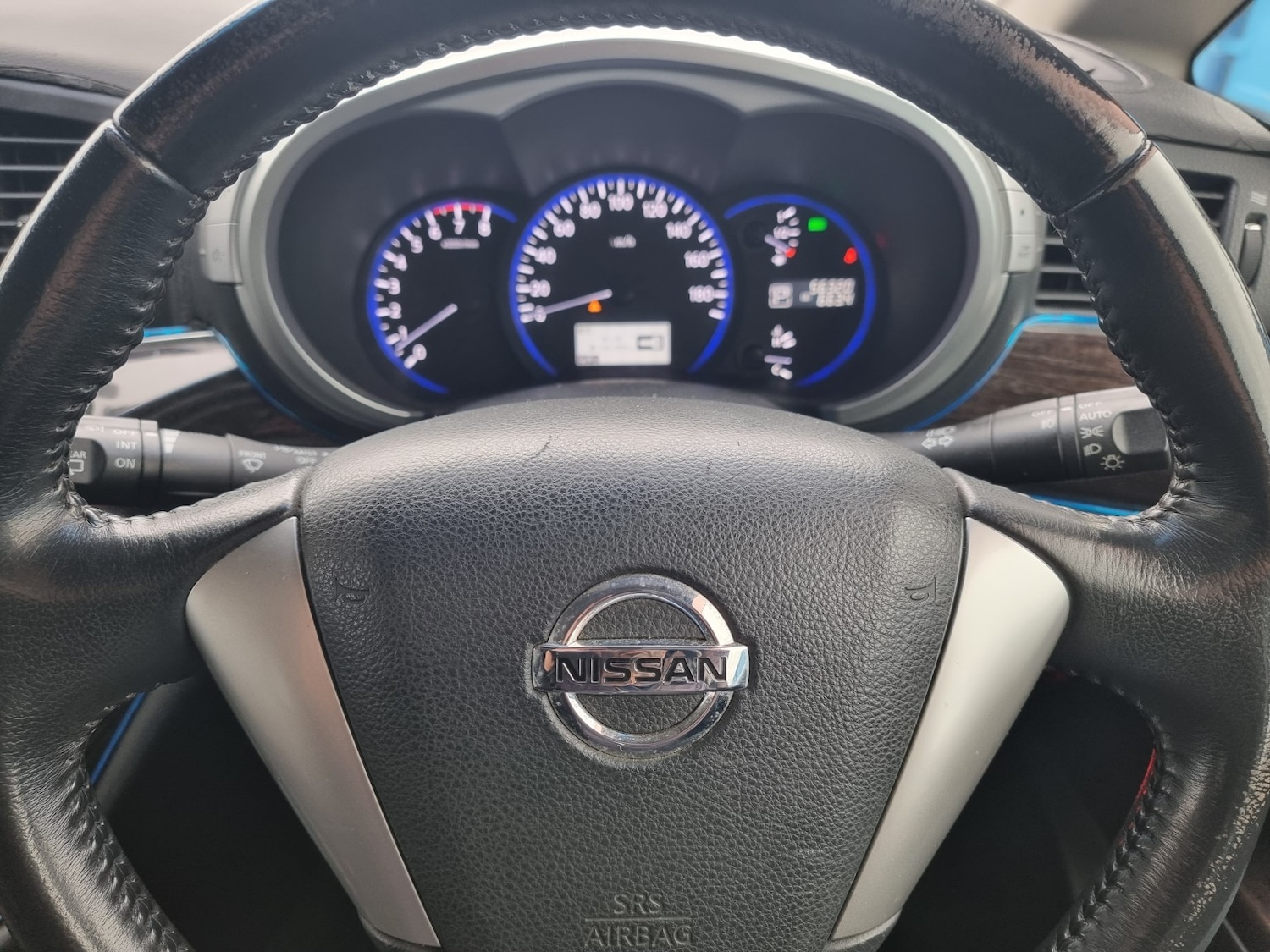 Used Nissan Elgrand 2023 for sale - 78218016: Photo 11