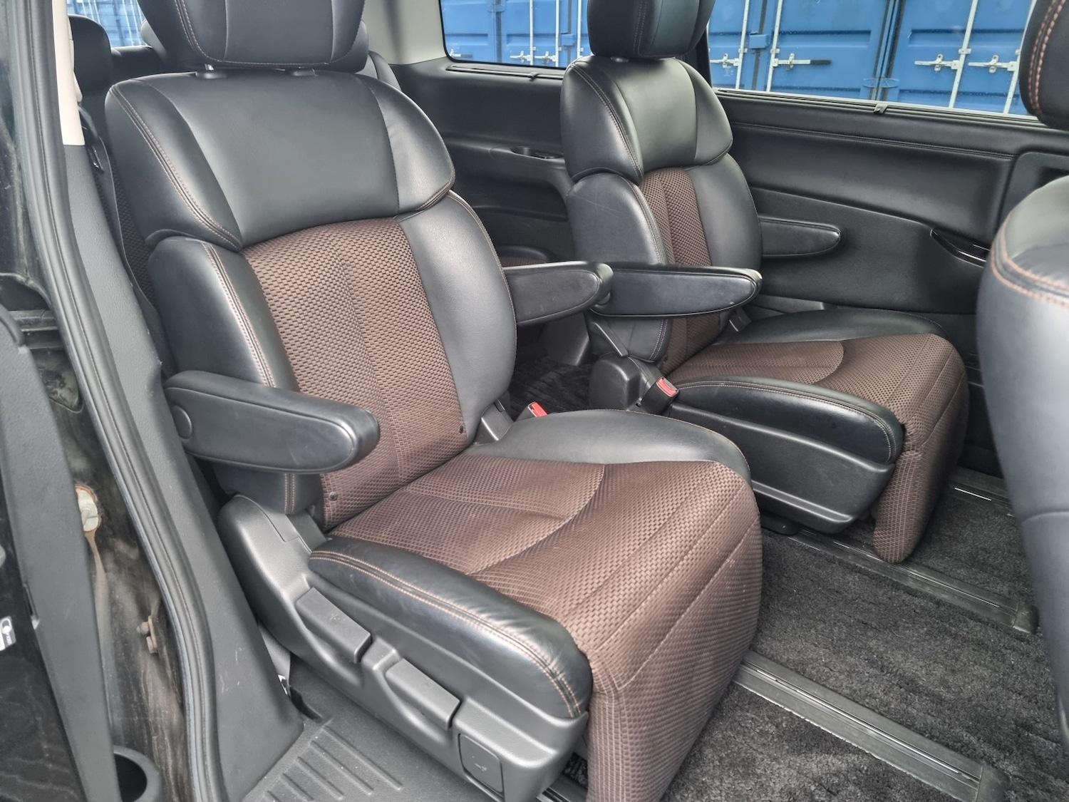 Used Nissan Elgrand 2023 for sale - 78218016: Photo 26