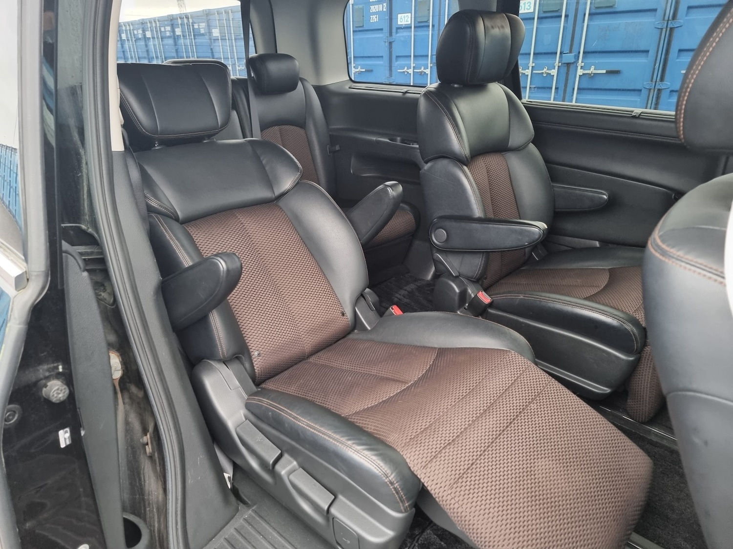 Used Nissan Elgrand 2023 for sale - 78218016: Photo 29