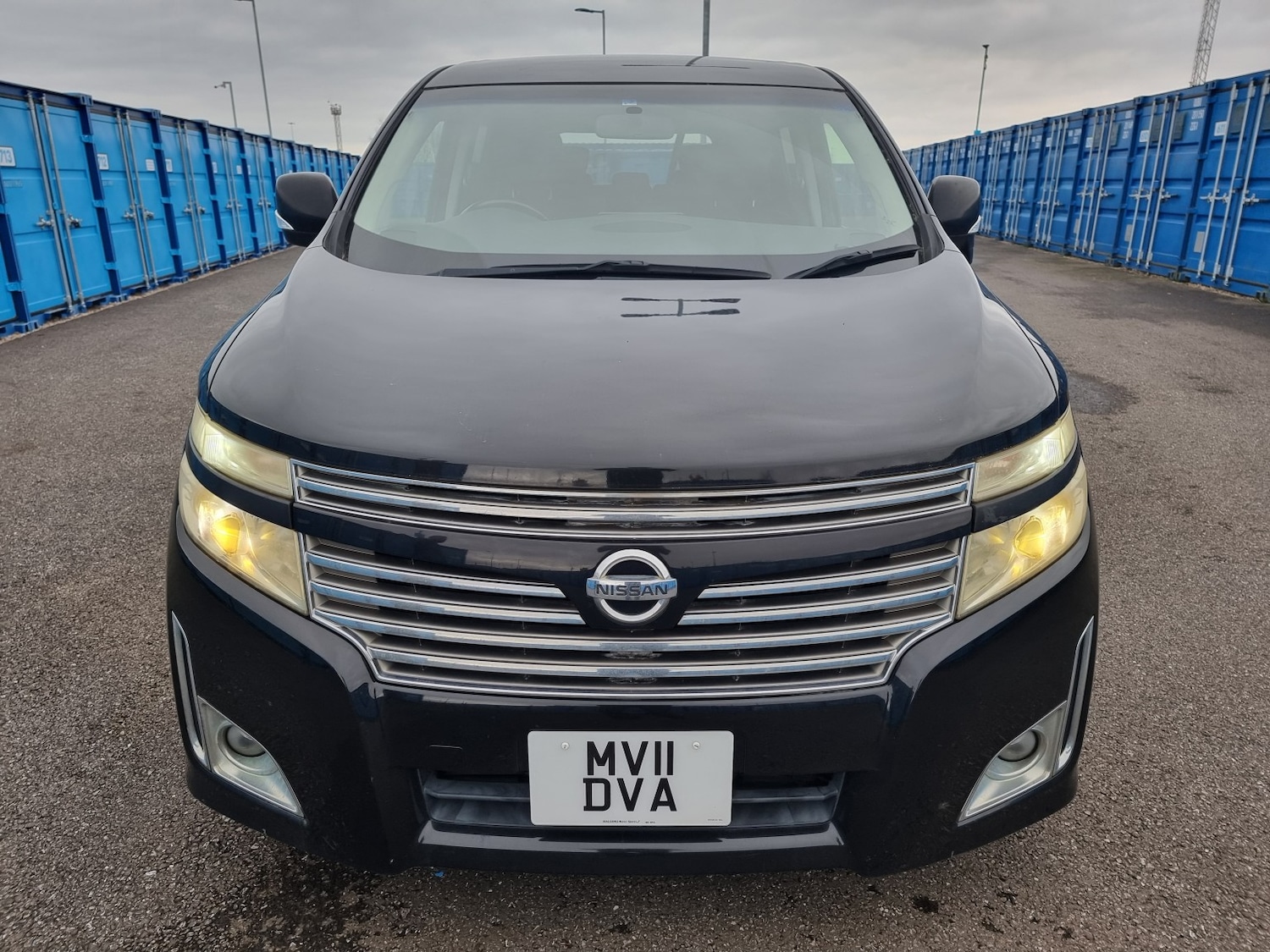 Used Nissan Elgrand 2023 for sale - 78218016: Photo 3