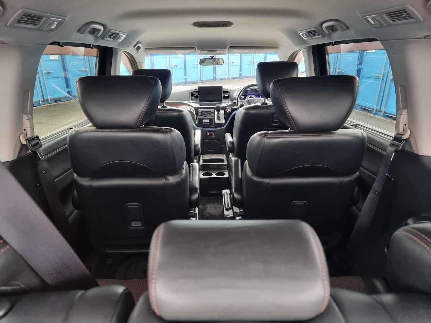 Used Nissan Elgrand 2023 for sale - 78218016: Photo 31