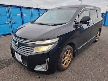 Used Nissan Elgrand 2023 for sale - 78218016: Photo