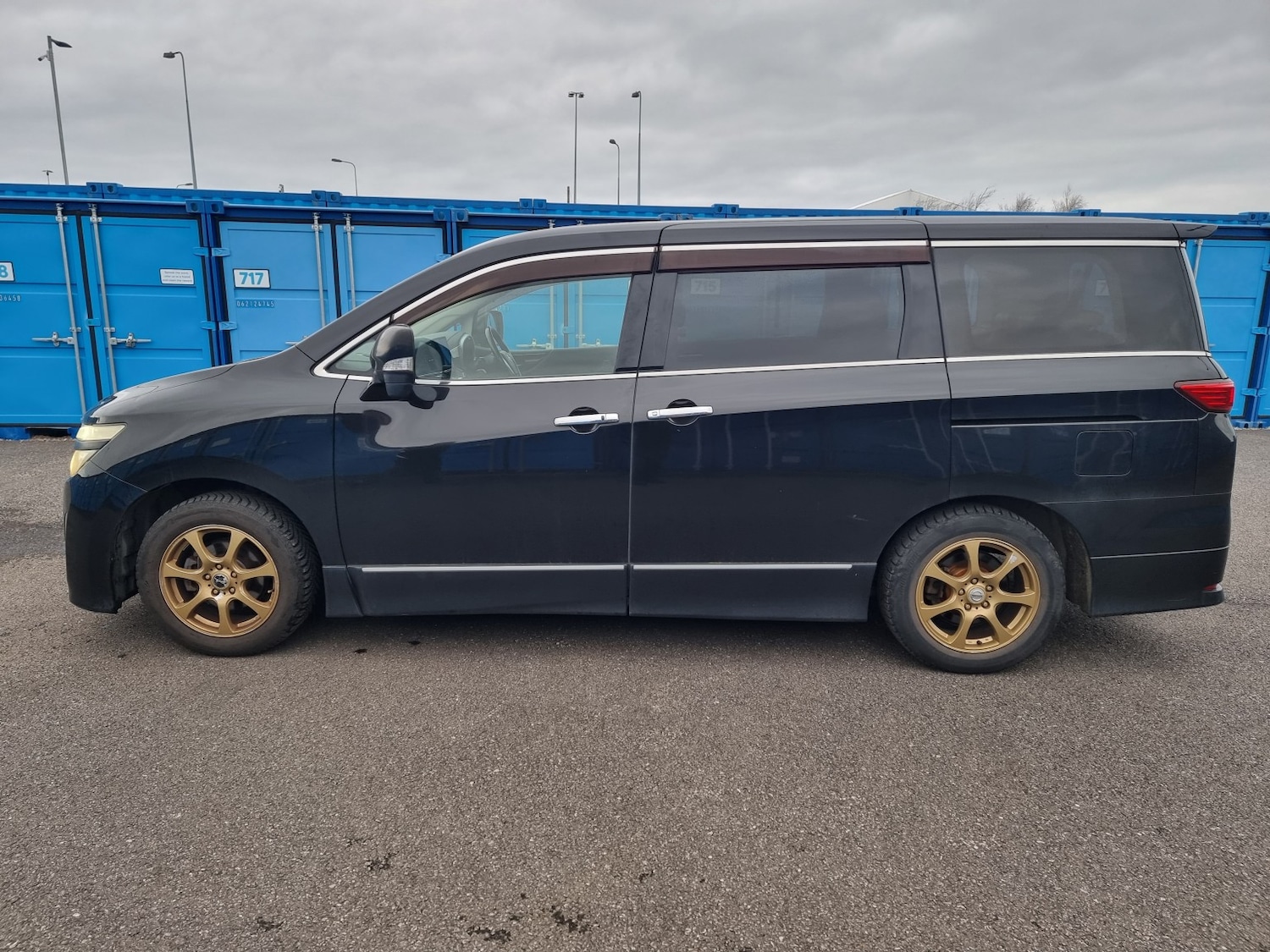 Used Nissan Elgrand 2023 for sale - 78218016: Photo 5