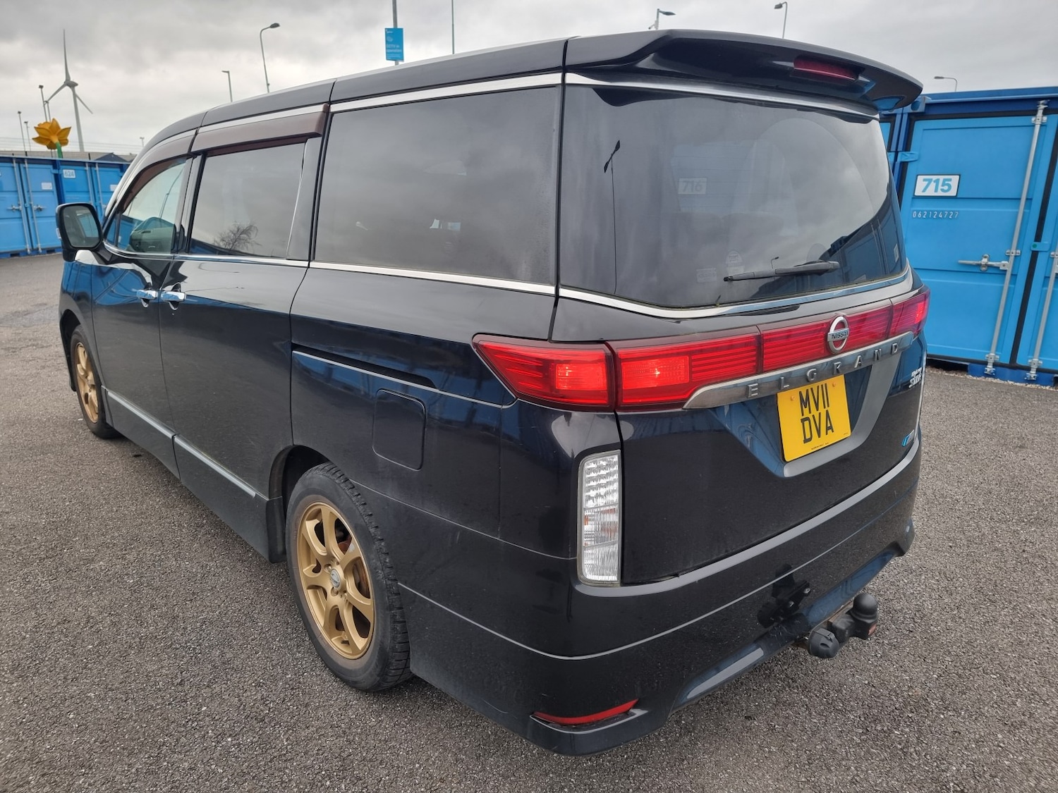 Used Nissan Elgrand 2023 for sale - 78218016: Photo 6