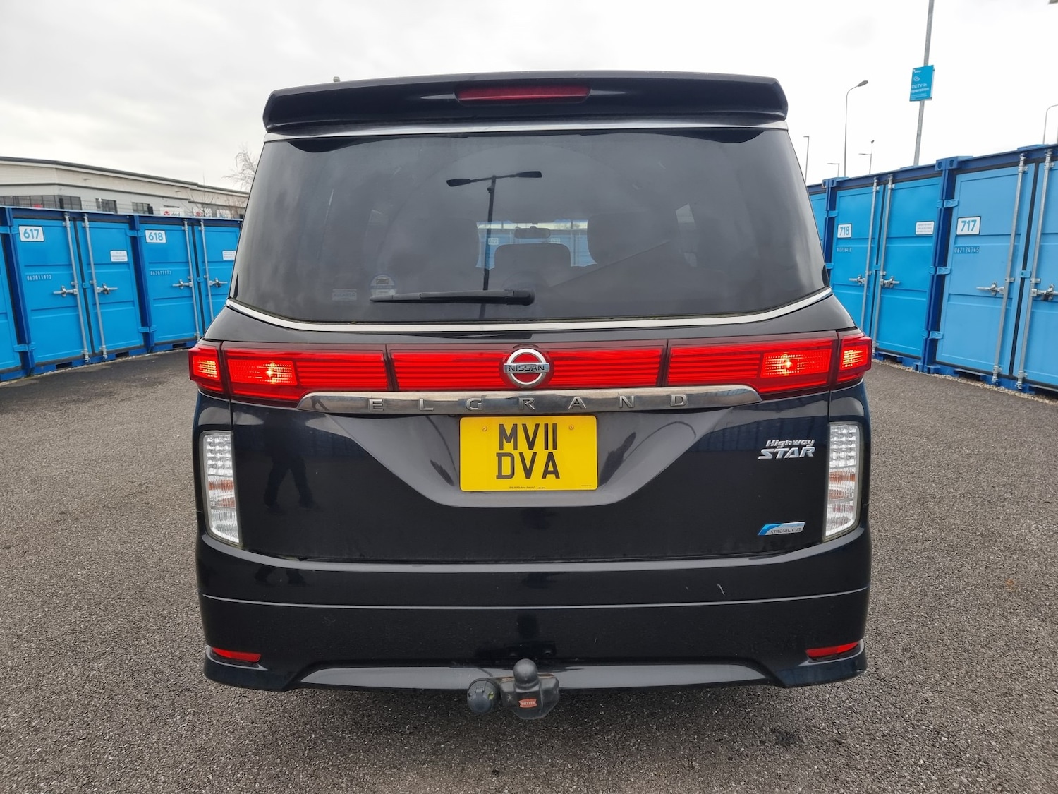Used Nissan Elgrand 2023 for sale - 78218016: Photo 7