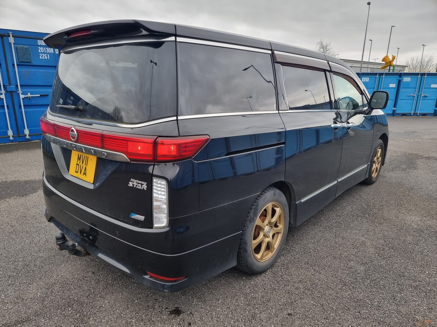 Used Nissan Elgrand 2023 for sale - 78218016: Photo 8