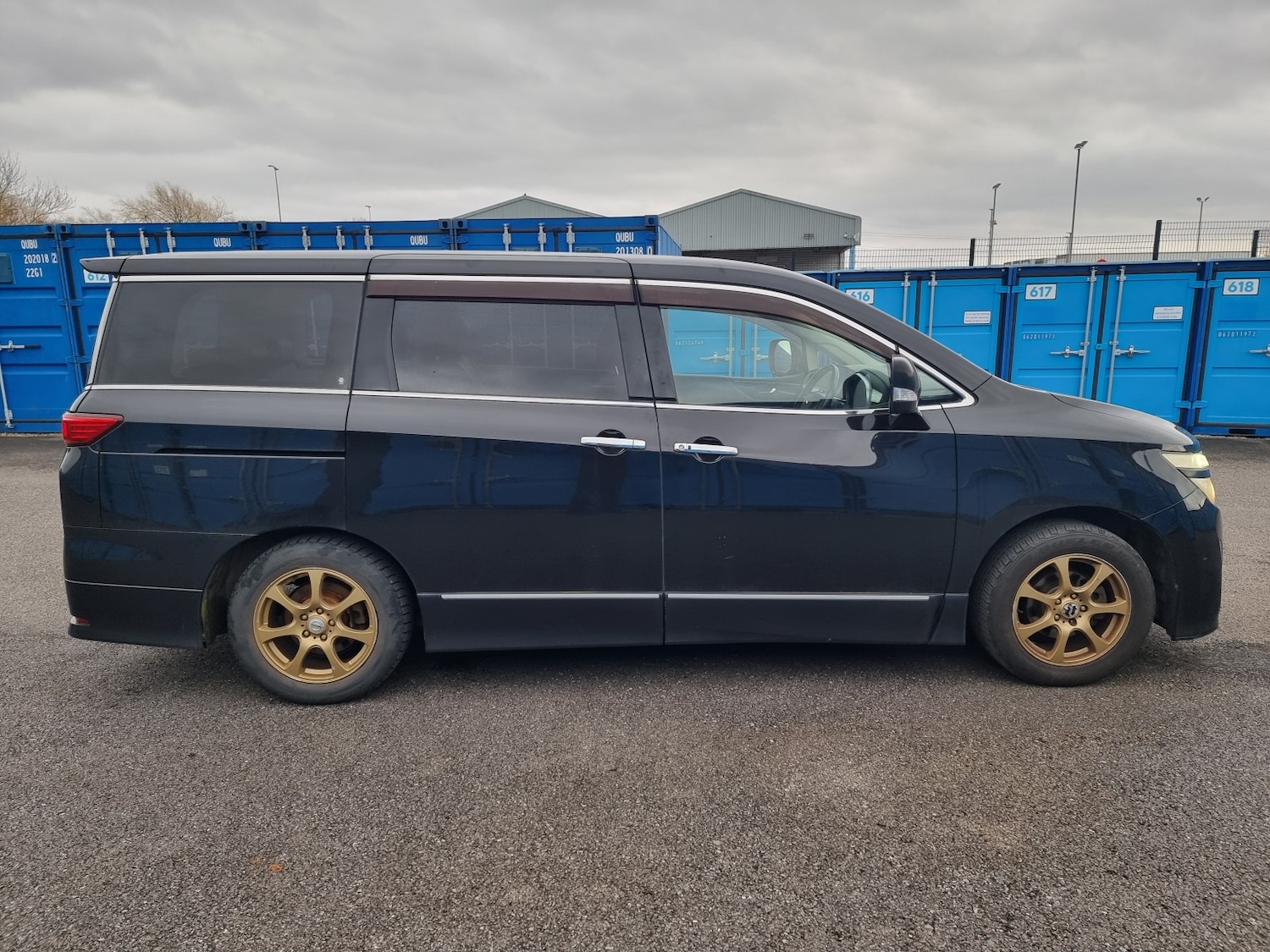 Used Nissan Elgrand 2023 for sale - 78218016: Photo 9