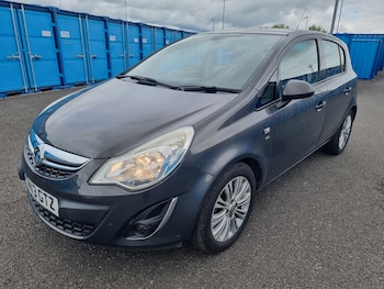 Used Vauxhall Corsa 2013 for sale - 78964935: Photo