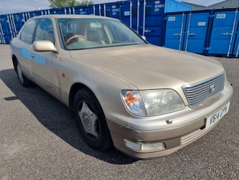 Used Lexus LS 2000 for sale - 78414864: Photo