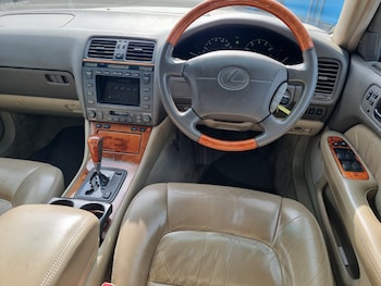 Used Lexus LS 2000 for sale - 78414864: Photo