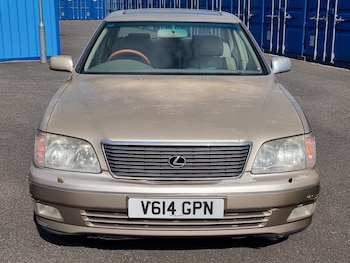 Used Lexus LS 2000 for sale - 78414864: Photo