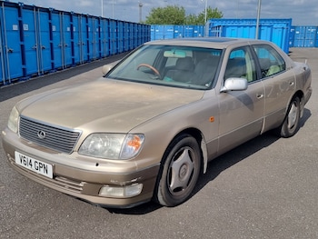 Used Lexus LS 2000 for sale - 78414864: Photo
