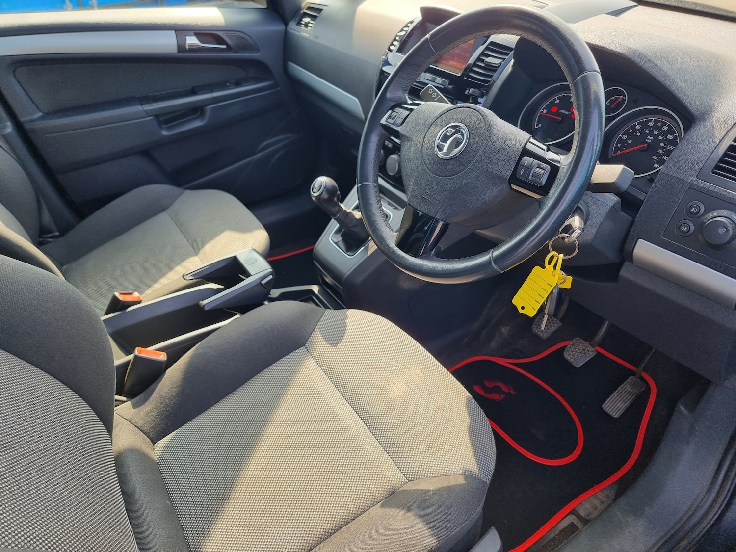 Used Vauxhall Zafira 2013 for sale - 78105951: Photo 10