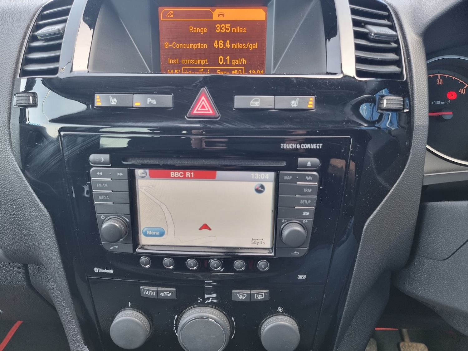 Used Vauxhall Zafira 2013 for sale - 78105951: Photo 12