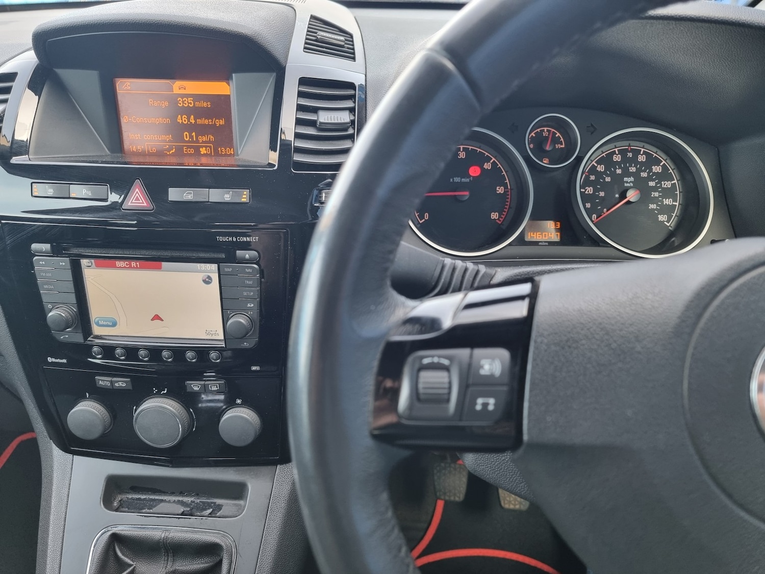 Used Vauxhall Zafira 2013 for sale - 78105951: Photo 15