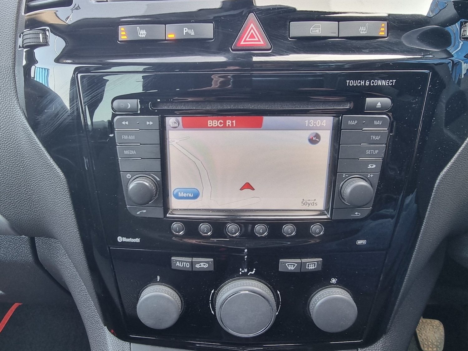 Used Vauxhall Zafira 2013 for sale - 78105951: Photo 16