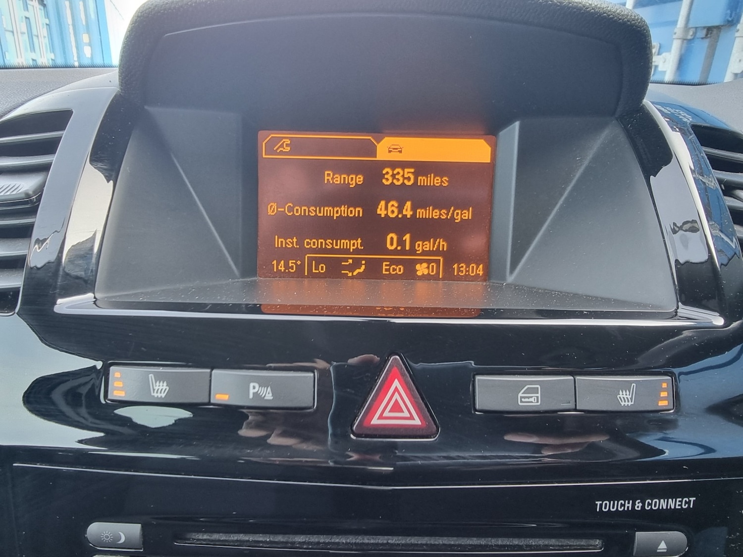 Used Vauxhall Zafira 2013 for sale - 78105951: Photo 18