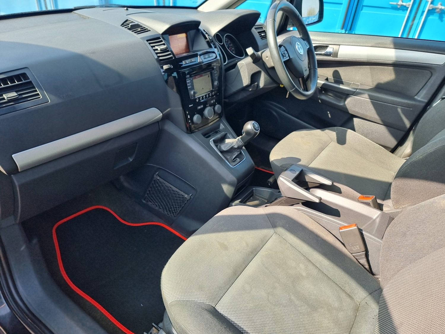 Used Vauxhall Zafira 2013 for sale - 78105951: Photo 19